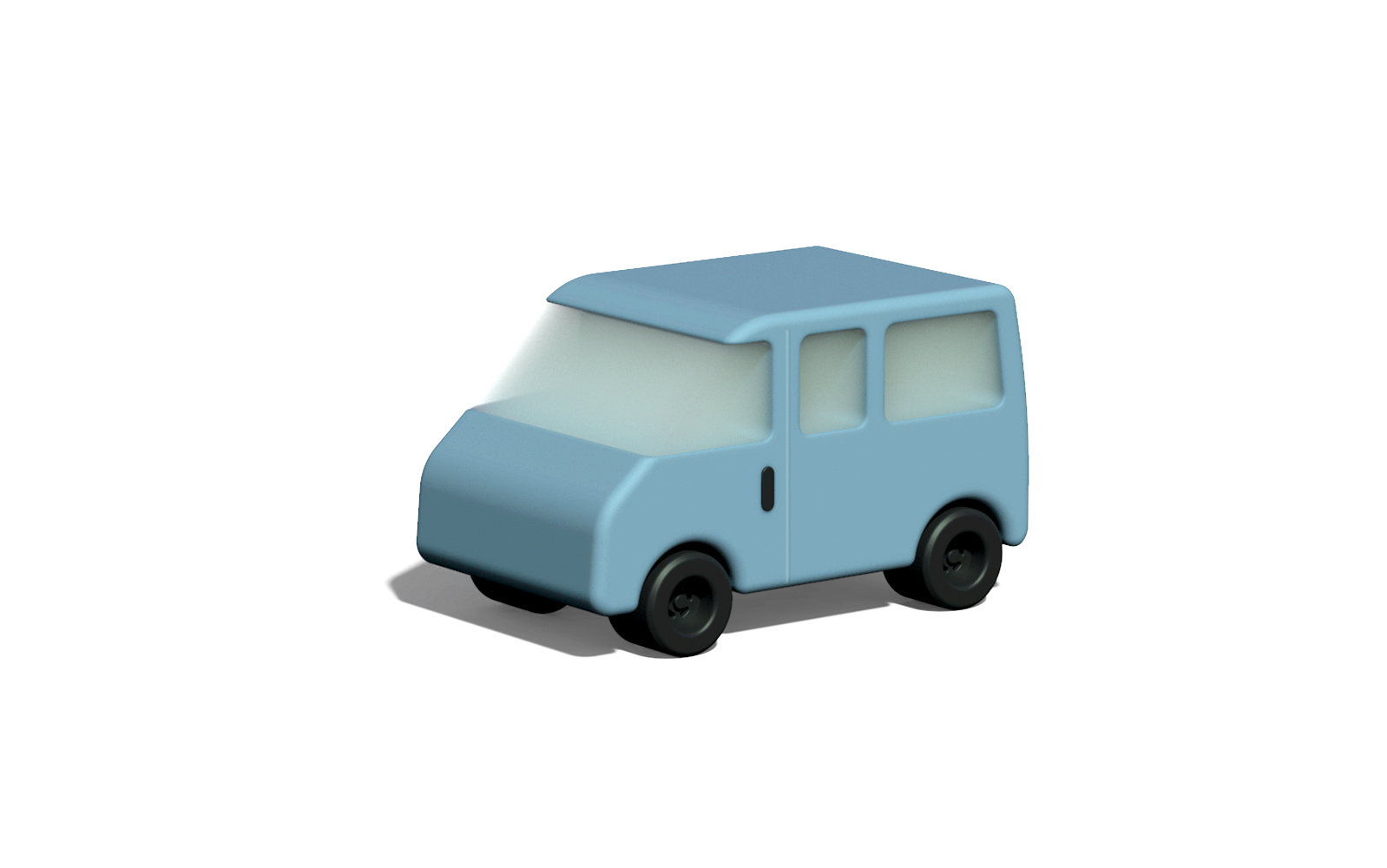 Van Rendering